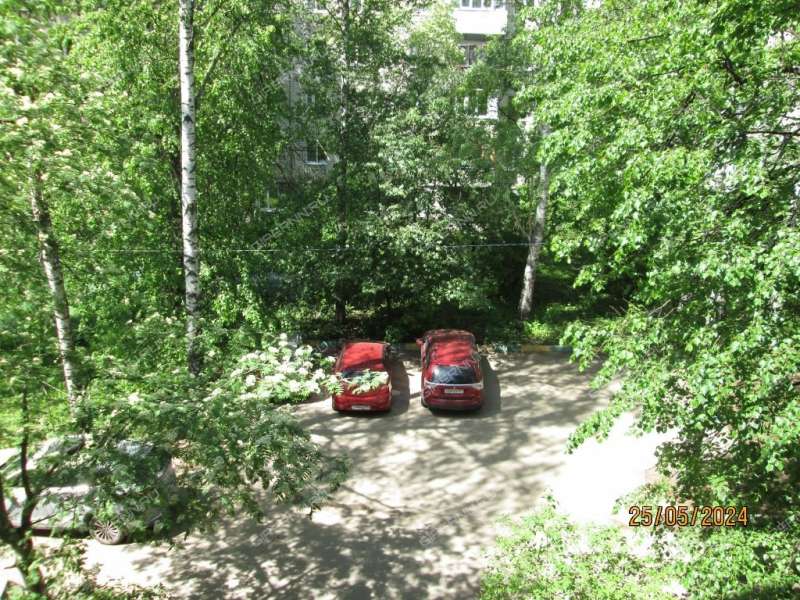 двухкомнатная квартира на улице Козицкого дом 6