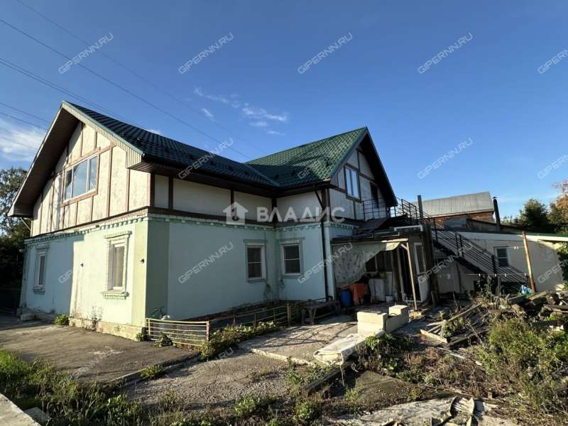 дом на Волочильной улице