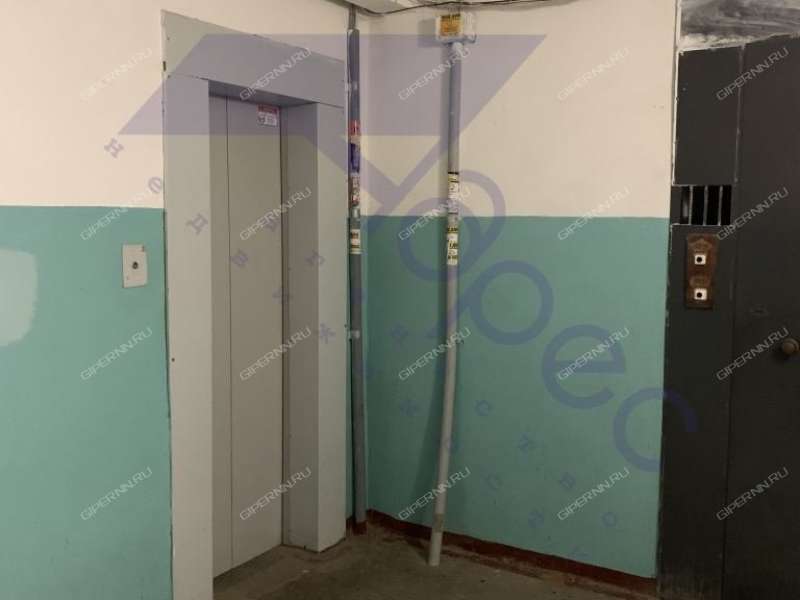 трёхкомнатная квартира на улице Генкиной дом 102