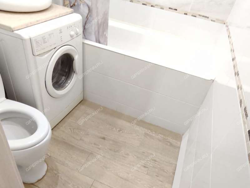 однокомнатная квартира на Батумской улице дом 21