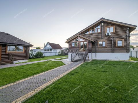 dom-derevnya-burcevo-bogorodskiy-municipalnyy-okrug фото