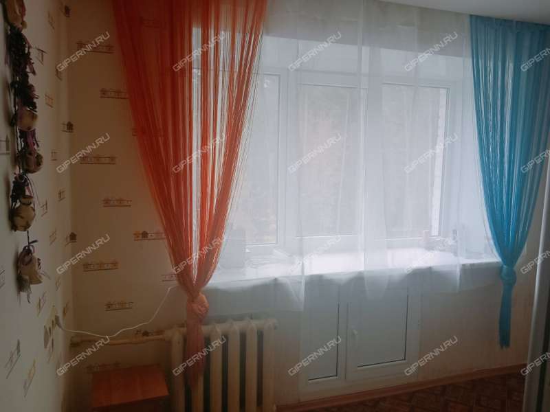 трёхкомнатная квартира на улице Академика Харитона дом 6 город Саров