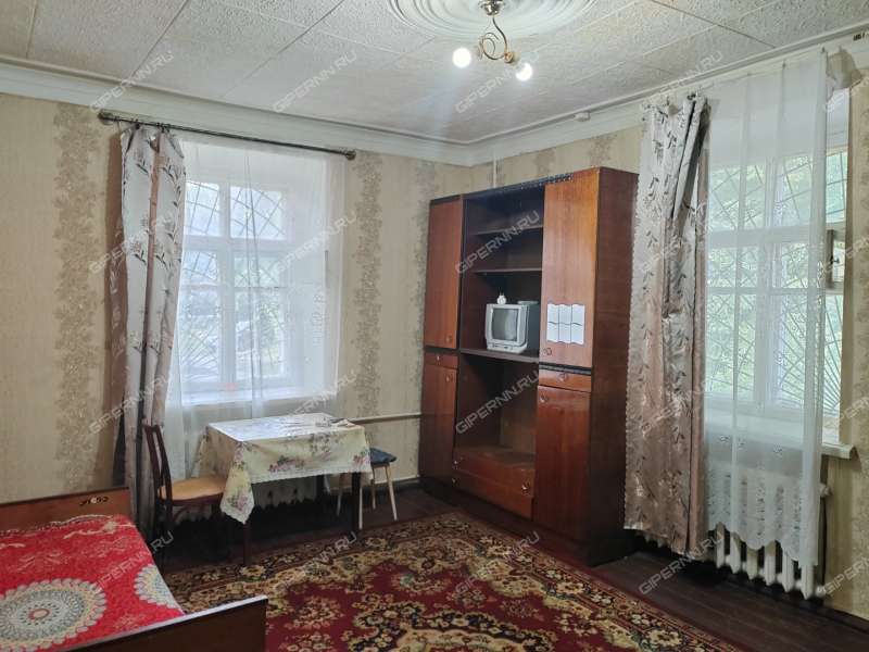 однокомнатная квартира на Травяной улице дом 21