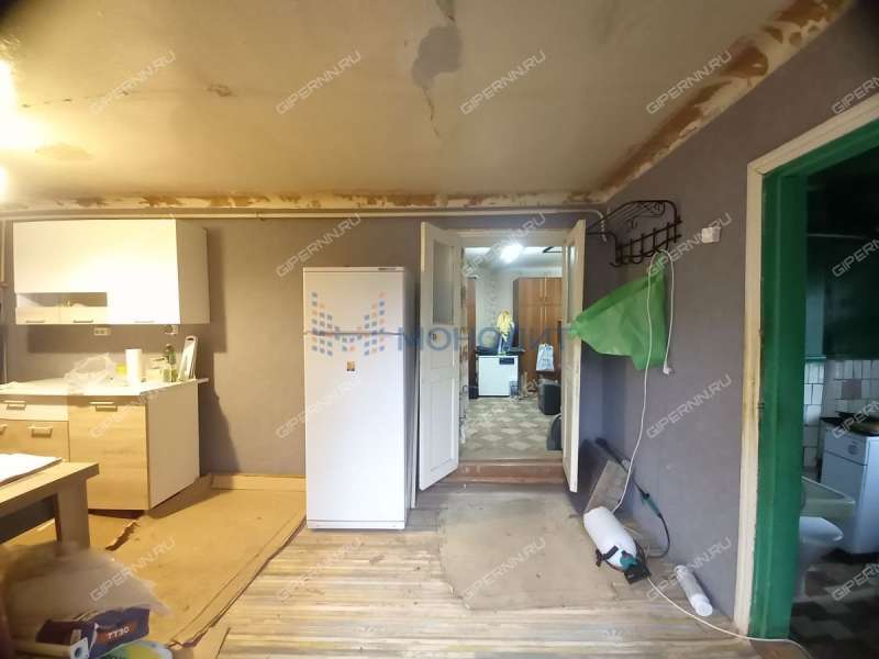 дом в посёлке Механизаторов деревня Песочное