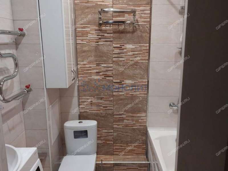 однокомнатная квартира в 6-м микрорайоне дом 36 город Кстово