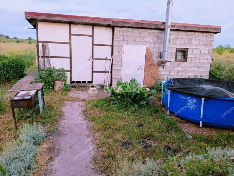 дом на улице Луговая деревня Спирино