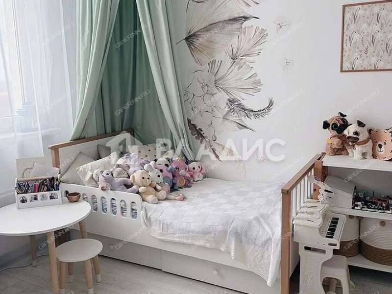 двухкомнатная квартира на улице Академика Сахарова дом 119