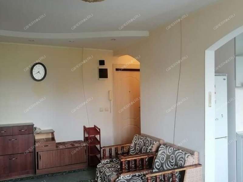 трёхкомнатная квартира на улице Менделеева дом 26