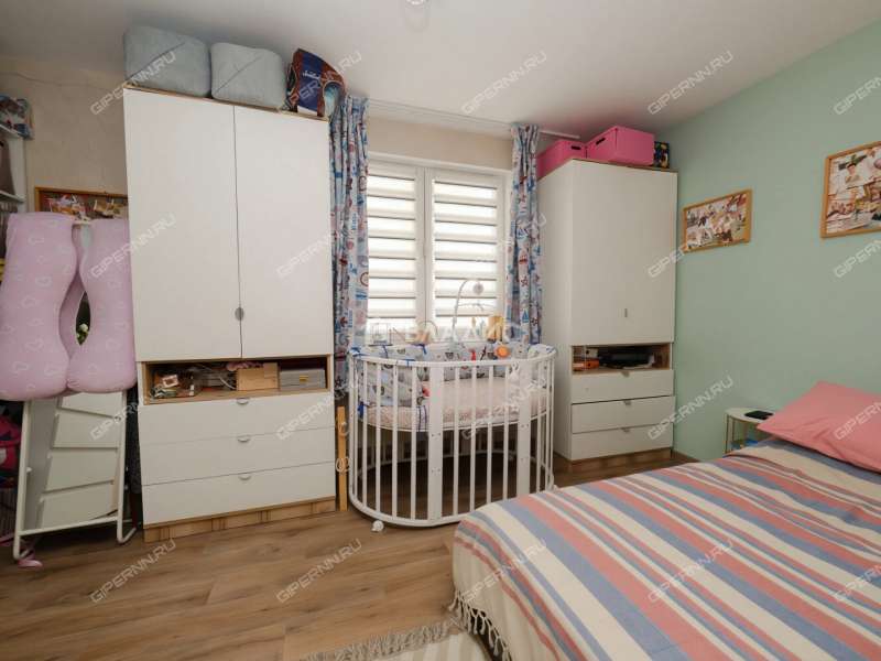 двухкомнатная квартира на улице Романтиков дом 15