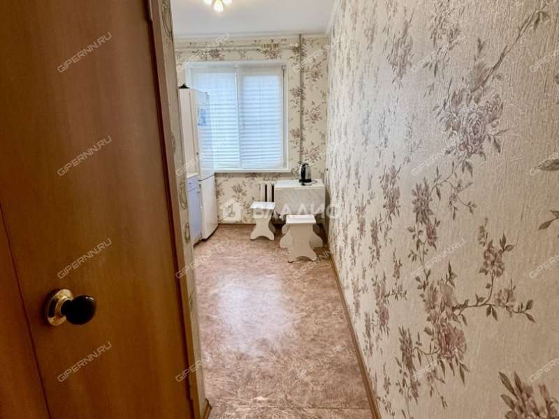 однокомнатная квартира на улице Сергея Акимова дом 3