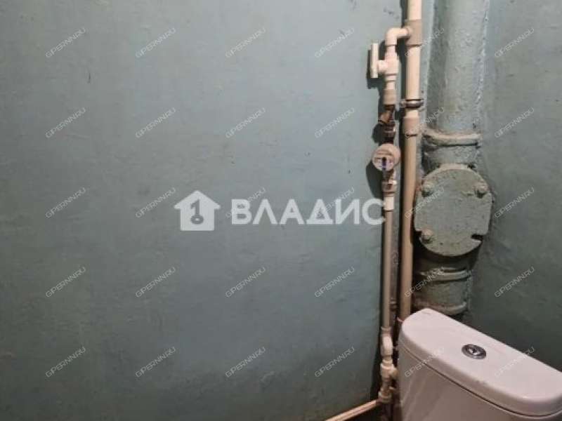двухкомнатная квартира на улице Ефремова дом 2