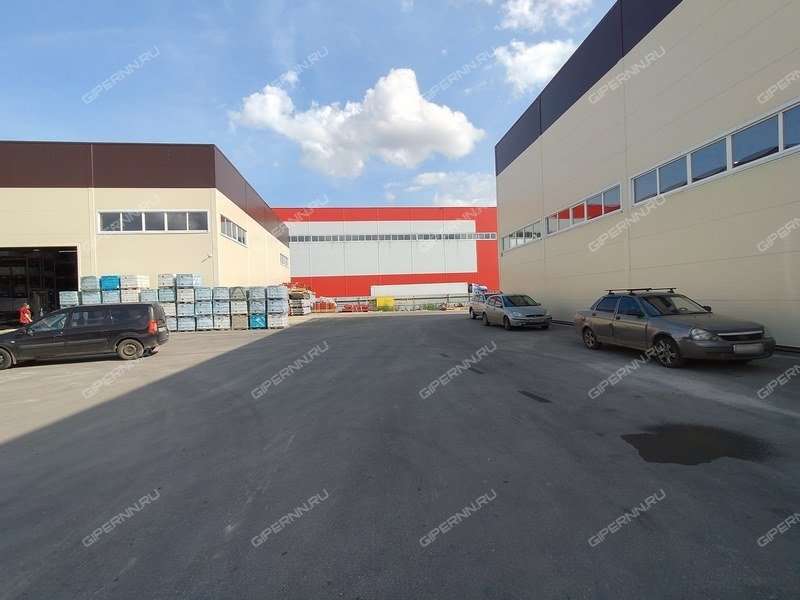 помещение под склад на Чаадаева ул, д.2Р