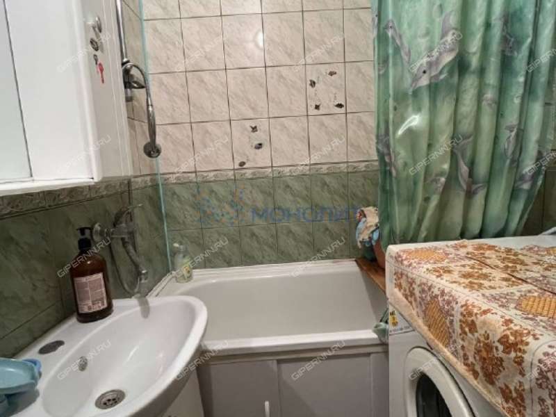 трёхкомнатная квартира на проспекте Свердлова дом 88 город Дзержинск