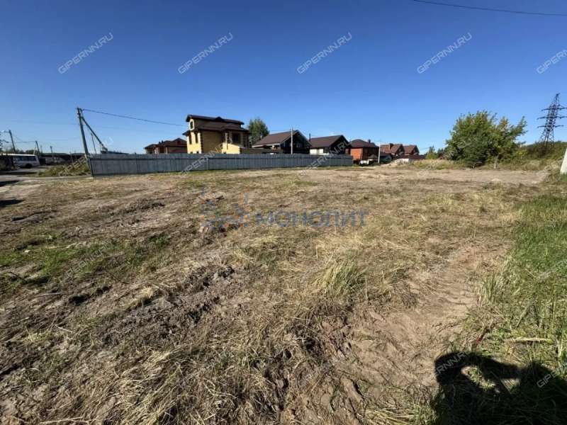 земельный участок 13 соток Западная улица город Кстово