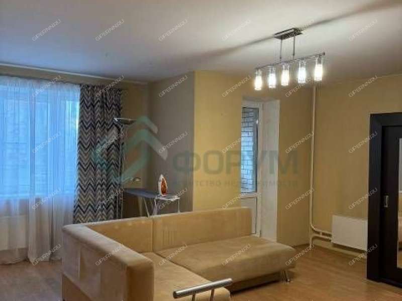 однокомнатная квартира на Казанском шоссе дом 5