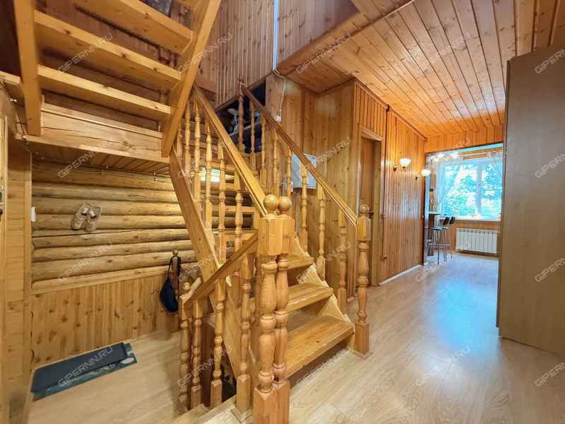 дом на улице Нагорная