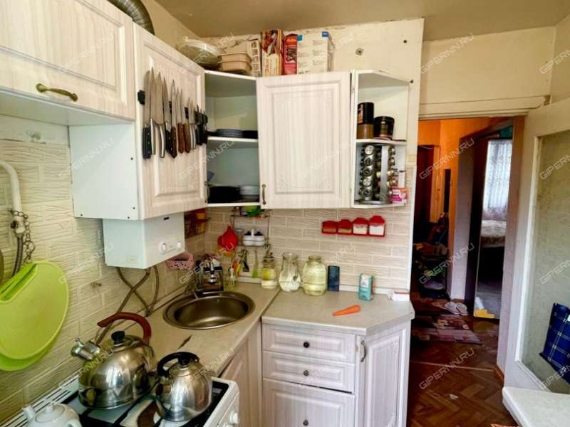 четырёхкомнатная квартира на проспекте Ленина дом 43 к5