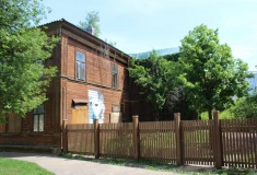 Тайный сад в заповедном квартале Нижнего Новгороде закрыли на замок