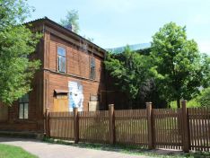 Тайный сад в заповедном квартале Нижнего Новгороде закрыли на замок