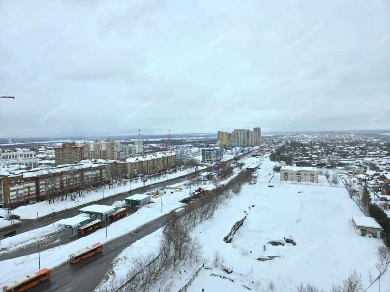 двухкомнатная квартира на улице Богдановича дом 2/27