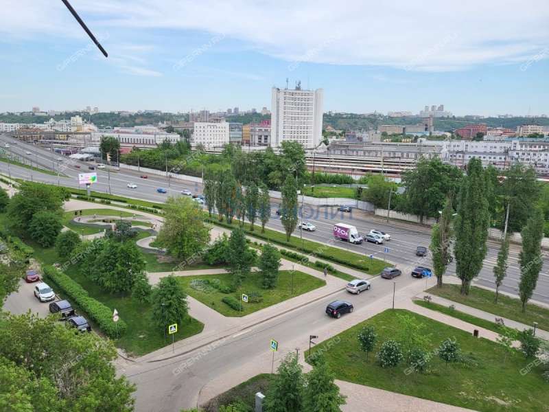 трёхкомнатная квартира на Московском шоссе дом 15