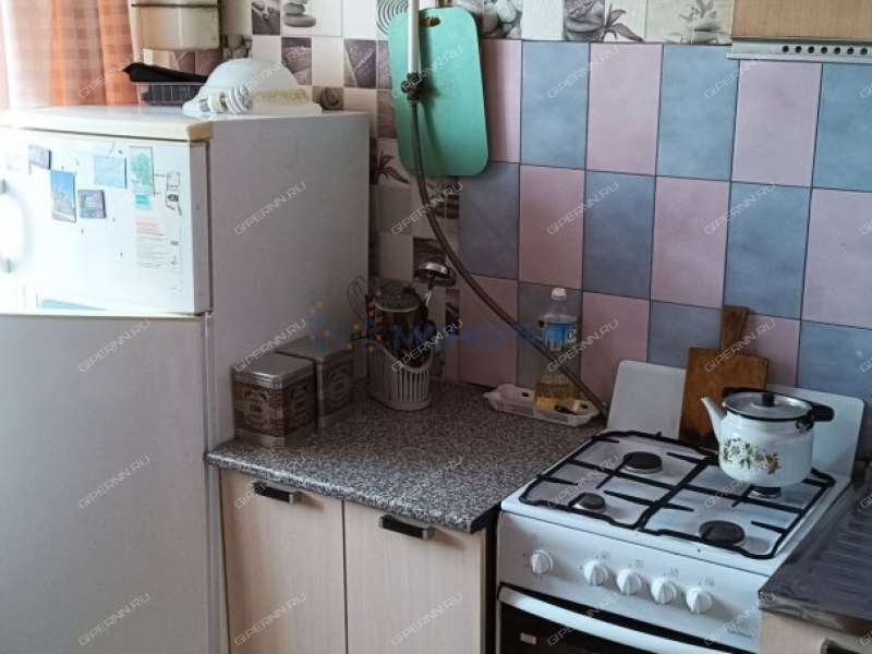 однокомнатная квартира на улице Новостройка дом 22 посёлок Железнодорожный