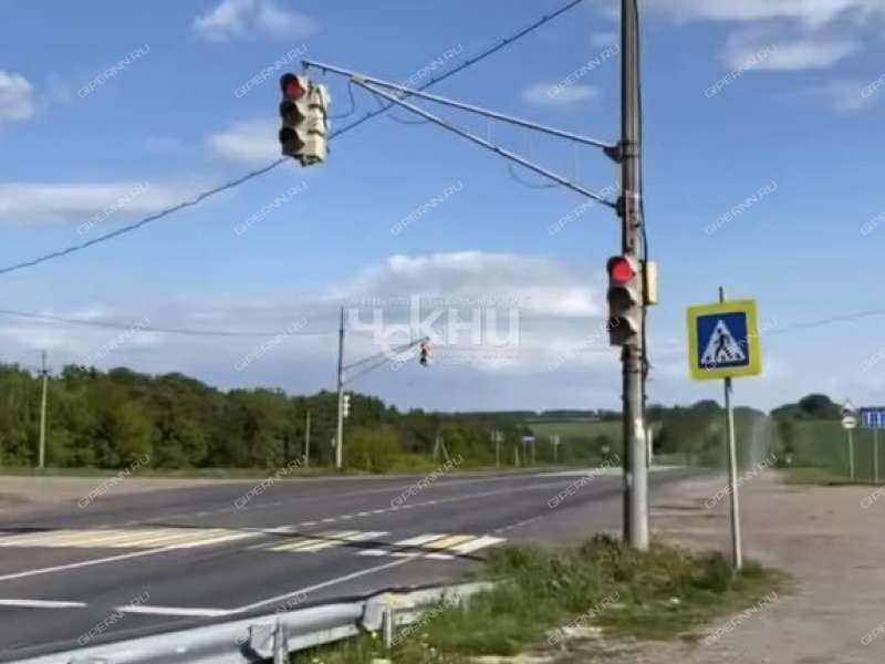 имущественный комплекс под АЗС на Луговая село Белка