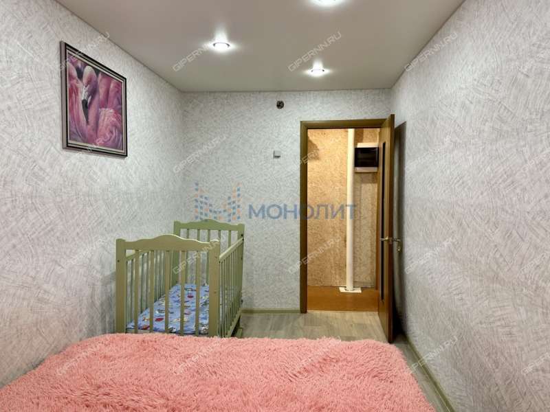 двухкомнатная квартира на улице Шаляпина дом 6