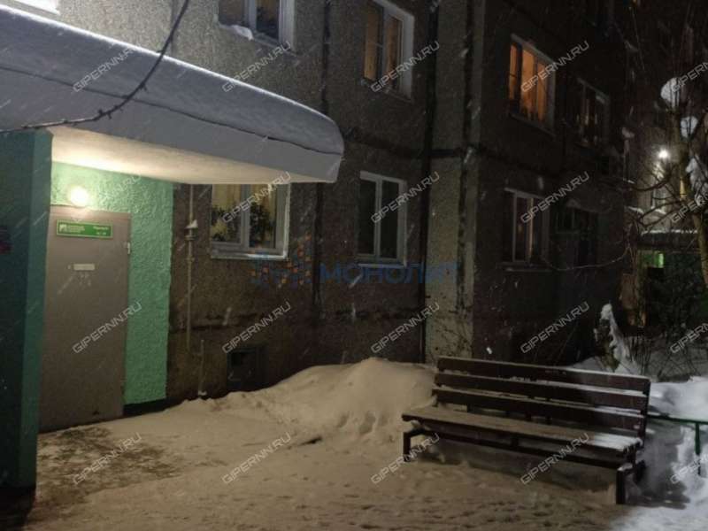 трёхкомнатная квартира на бульваре Космонавтов дом 1/77 город Дзержинск