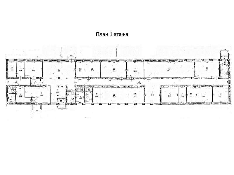 помещение под офис на Чаадаева ул., д.5