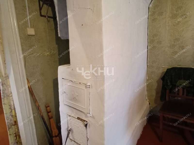 дом на Прудовой улице деревня Выболово