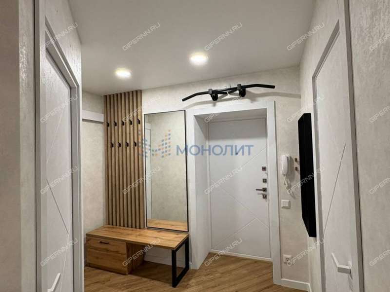 однокомнатная квартира на улице Максима Горького дом 146