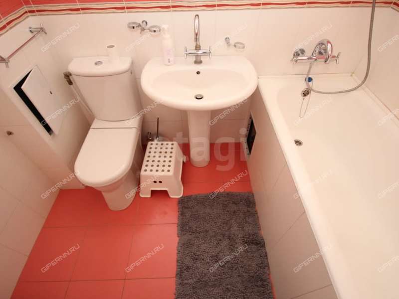 двухкомнатная квартира на улице Белинского дом 36