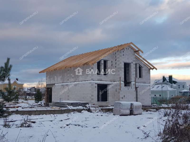 дом на 13-й проезд Сан Сити коттеджный посёлок Сан Сити