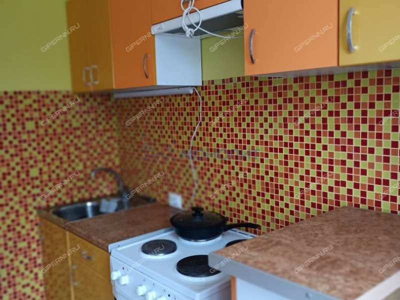 двухкомнатная квартира на улице Спутника дом 36