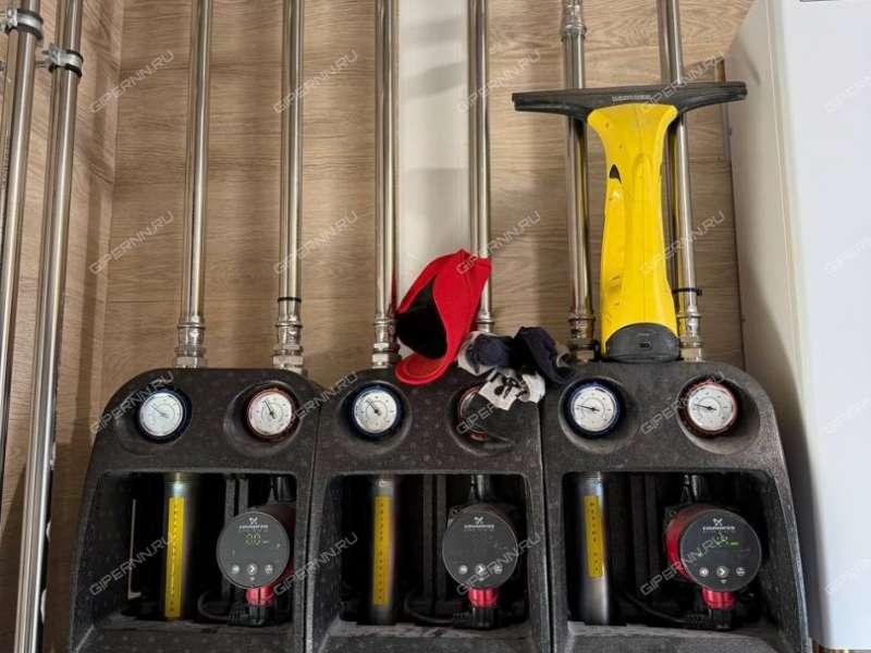 дом на Фруктовая ул. село Елховка