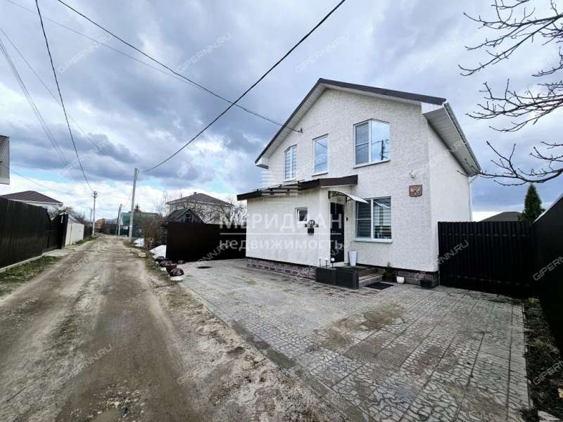 коттедж на  СНТ Труд тер