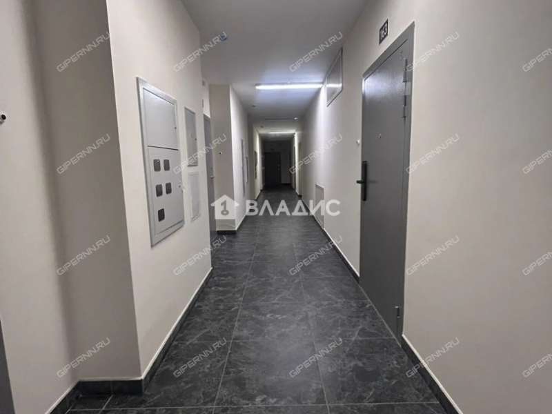 однокомнатная квартира на улице Родионова дом 202/2
