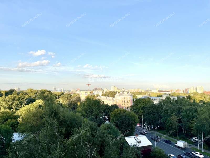 двухкомнатная квартира на улице Белинского дом 66