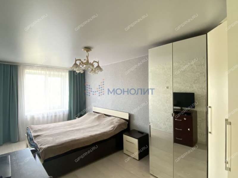 двухкомнатная квартира на Пушкинской улице дом 10 город Дзержинск