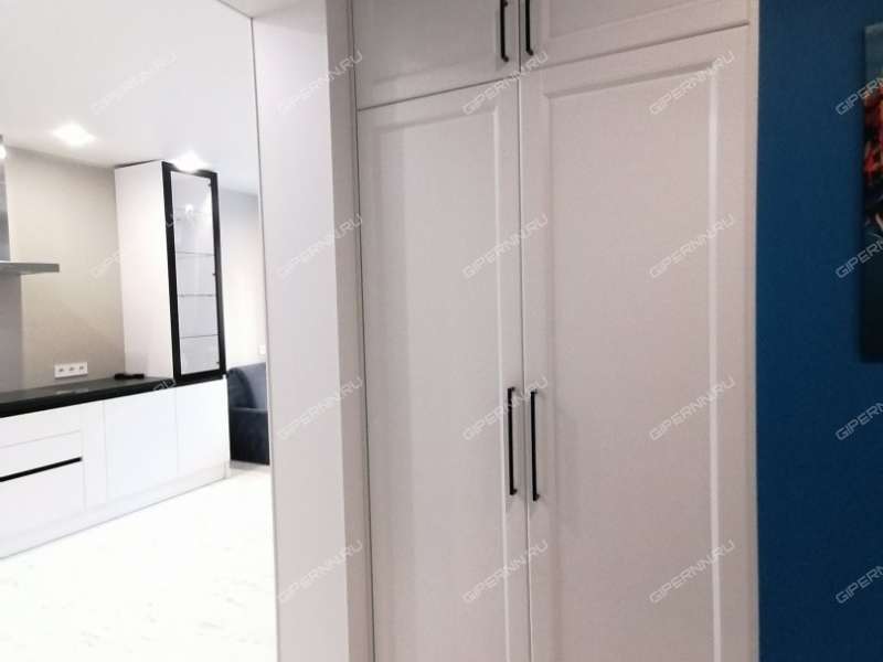 трёхкомнатная квартира на улице Маршала Баграмяна дом 3