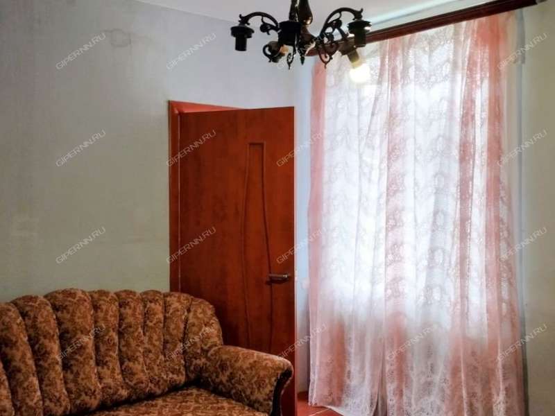 комната в доме 6 на улице Гончарова