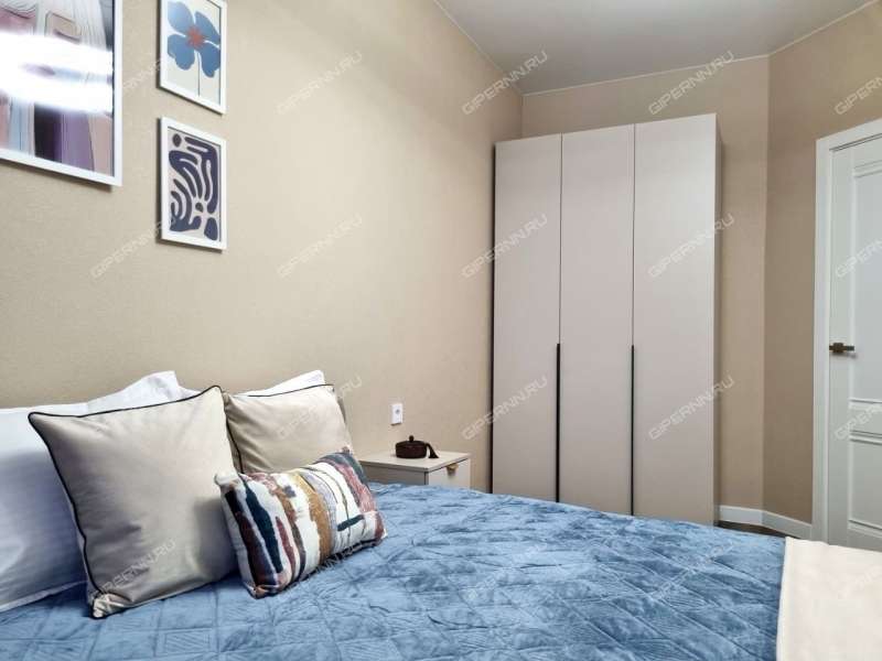 двухкомнатная квартира на проспекте Гагарина дом 4