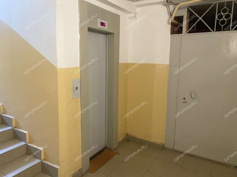 трёхкомнатная квартира на Ковалихинской улице дом 49