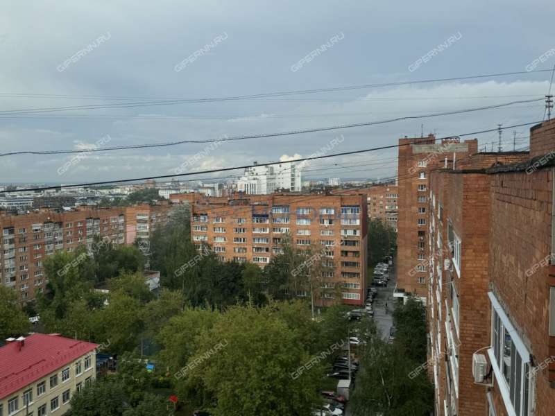 двухкомнатная квартира на улице Максима Горького дом 142