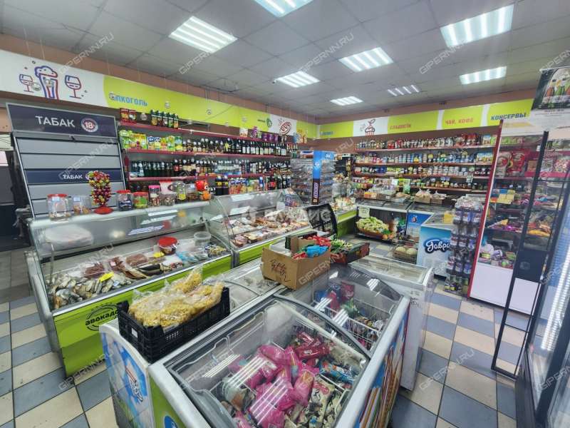 помещение под торговую площадь на улице Октябрьской Революции