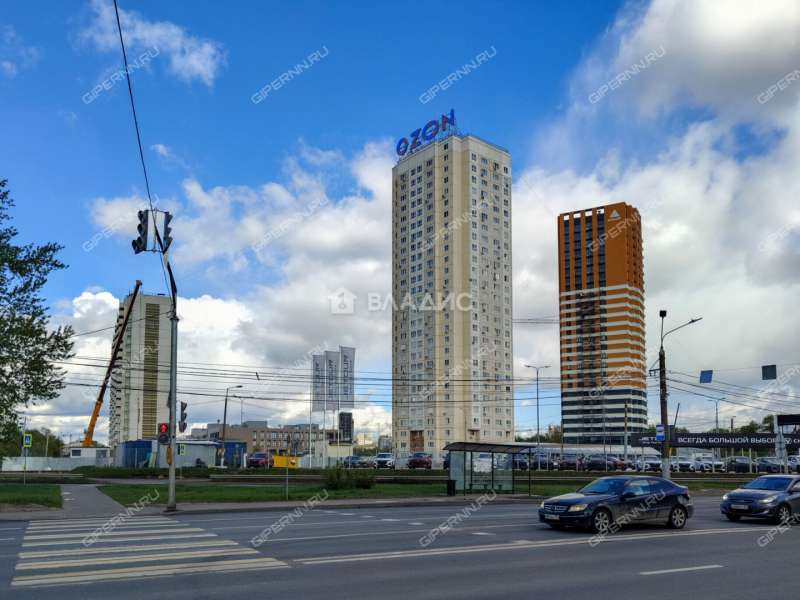 двухкомнатная квартира на Украинской улице дом 50