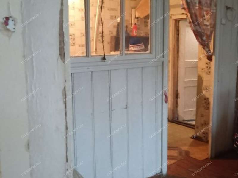 двухкомнатная квартира на улице Шевченко дом 32 город Богородск