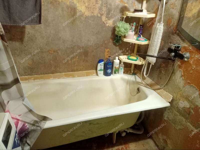 трёхкомнатная квартира на Космической улице дом 58