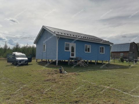 kottedzh-derevnya-kileley-bogorodskiy-municipalnyy-okrug фото